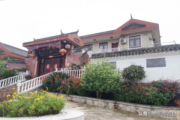 簡陽市2021年&OpenCurlyDoubleQuote;十佳五美庭院&rdquo;重磅出爐