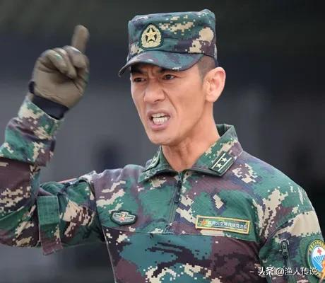 演員任天野：17歲流浪廣州，結婚時被老丈人嫌棄，親弟弟小他35歲