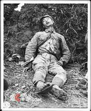 盤點為抗日犧牲的革命先烈(三十四) 盤點為抗日犧牲的革命先烈(三十四)