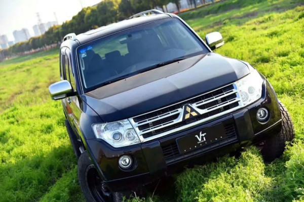 三菱山貓帕傑羅動力趕腳一般般，有沒有辦法提升一下動力？機增？