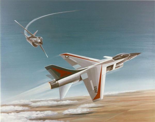 “滾回繪圖板”航空史上那些被淘汰的方案56-仍然不是F-16 “滾回繪圖板”航空史上那些被淘汰的方案56-仍然不是F-16