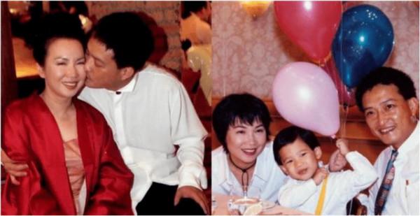 蘇芮：離過兩次婚，獨自撫養兒子，學做理性的單親媽媽