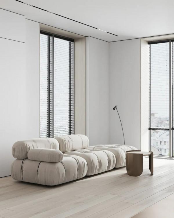 46㎡小公寓設計,賦予生活的意義 46㎡小公寓設計,賦予生活的意義