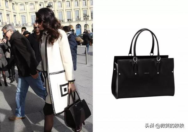 如何挑出一隻好看又體面的上班包?找“英國最美律師”取經吧 如何挑出一隻好看又體面的上班包?找“英國最美律師”取經吧