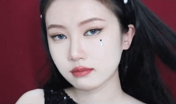 終於開始流行肉臉了！這樣的“奶兇風”也太撩了吧