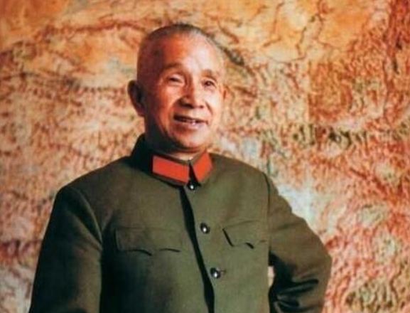 主持解放臺灣島戰役，粟裕推薦了林總、劉帥，為何沒推薦一野彭總