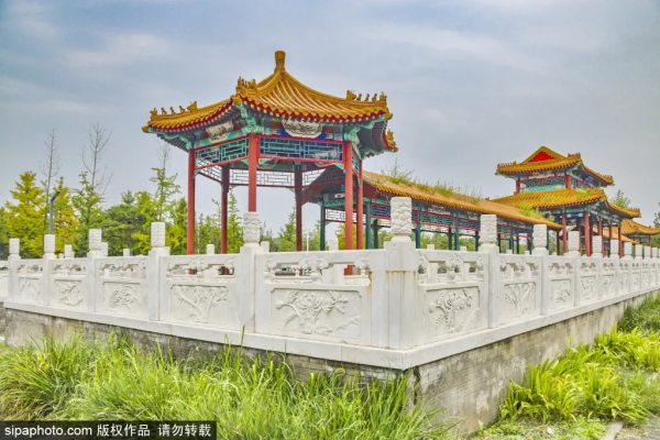 免費!這幾個公園風景如畫,還有竹林、大草坪~ 免費!這幾個公園風景如畫,還有竹林、大草坪~
