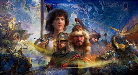 一週爆款新遊TOP5:《傳奇4》《帝國時代4》爆了 一週爆款新遊TOP5:《傳奇4》《帝國時代4》爆了