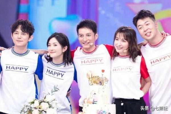 《快樂大本營》拉上帷幕，《你好星期六》元旦開播，網友直呼不捨