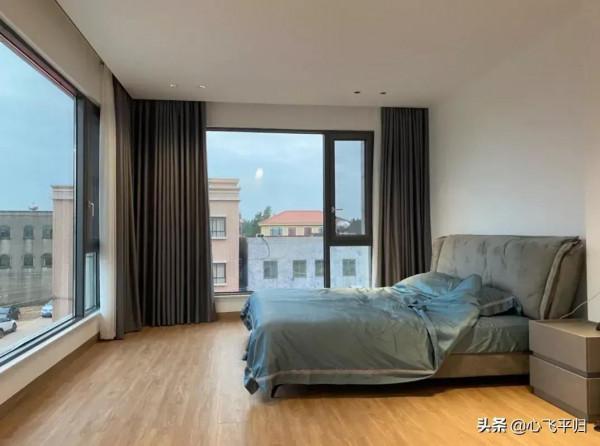 二伯家的超美自建房