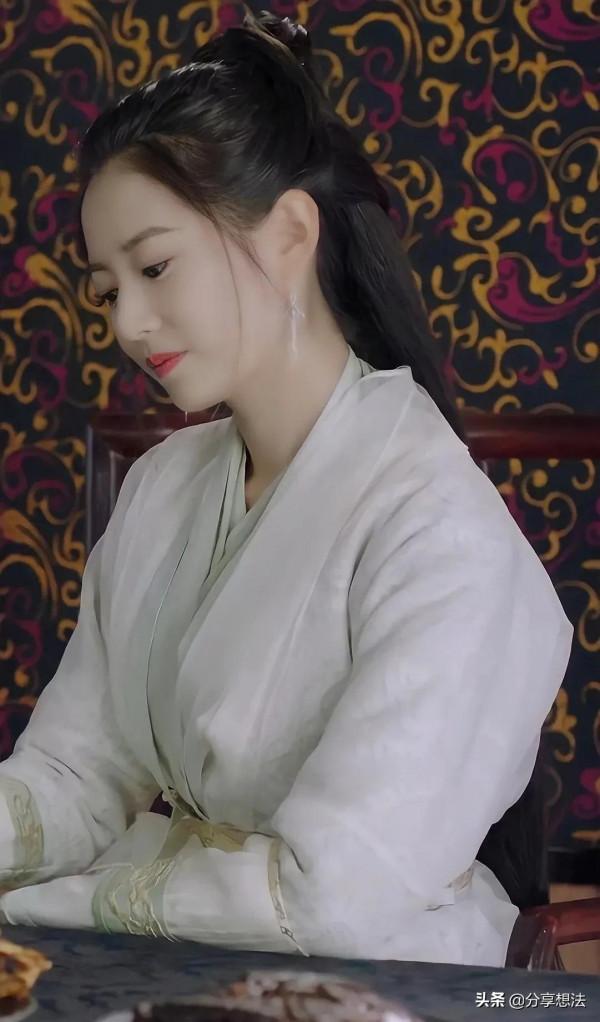 陳鈺琪古裝美圖&Verbar;桌布