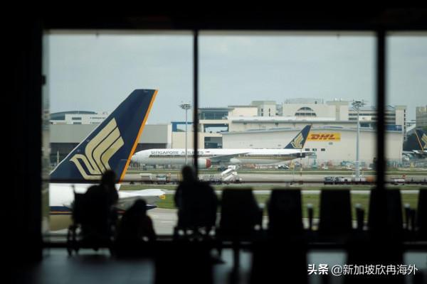 新加坡空中旅遊走廊邁向關鍵一步