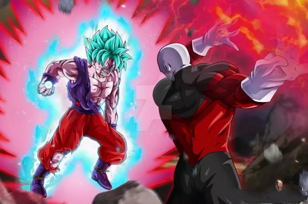 龍珠：孫悟空變成超級賽亞人100，實力超越大神官，成為最強的人