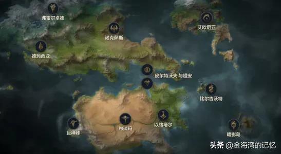 《英雄聯盟》已經老了,《大亂鬥OL》?或者《英雄聯盟宇宙OL》? 《英雄聯盟》已經老了,《大亂鬥OL》?或者《英雄聯盟宇宙OL》?