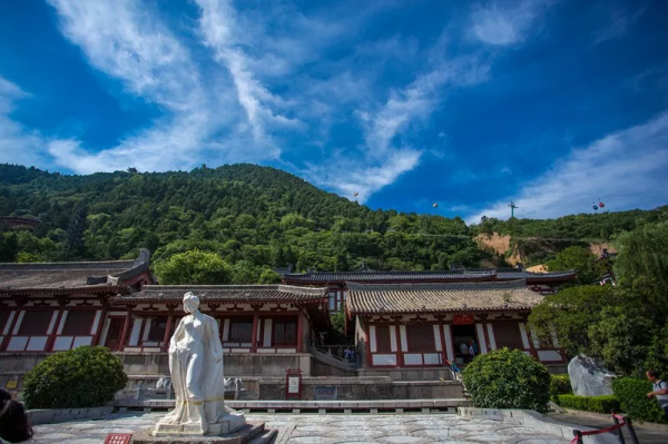 總要去趟華清宮吧 總要去趟華清宮吧