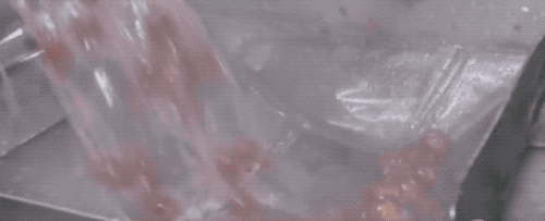 山楂卷是怎麼搓的卷，而山楂片又是怎麼切的小圓片？