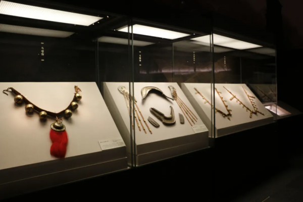 國博大展：《九邊圖》首現！內蒙古240多件重磅文物