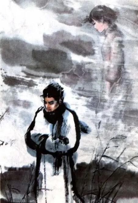 常結巴講故事之魯迅經典愛情小說《傷逝》