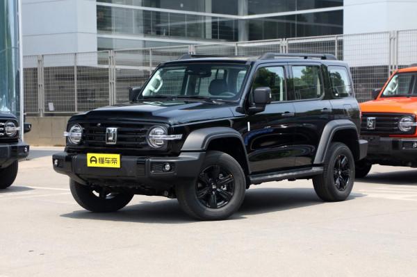 資訊 | 受疫情影響，坦克300西安暫停發車，廠家表示：請大家理解