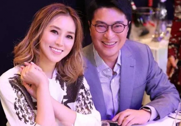 徐子淇：八年四胎坐穩“豪門闊太”之位