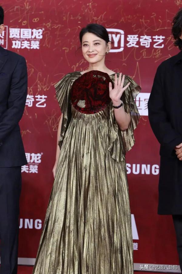 北影節的女明星