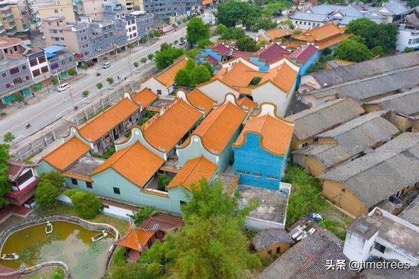 廣東人起源之謎：據說廣東人以前都是從這裡來的，這條巷子真神奇