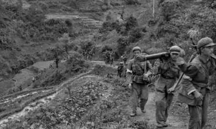 1979年，戰士越南戰場上參加5次戰役立下一等功，歸國後怎樣了？