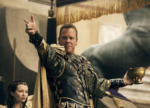 電影《龐貝末日》中奴隸的愛情