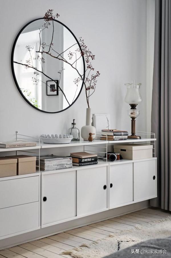 世紀之交的北歐公寓 每一個細節都精心佈置