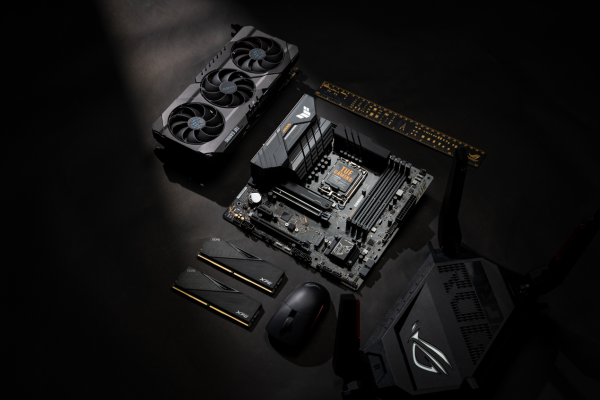 12代非K絕配 華碩B660重炮手WIFI主機板實力裝機