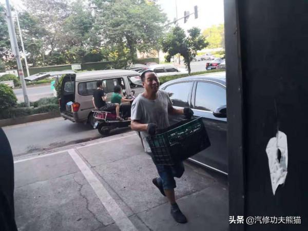 大眾高爾夫1.4T差點開報廢，燒機油、燒防凍液、缺缸大修一次解決