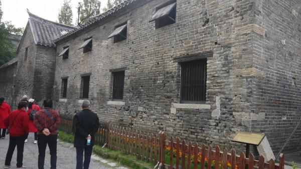 臺兒莊大戰遺址公園參觀