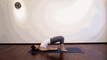 腰間盤突出就不能練瑜伽了嗎？