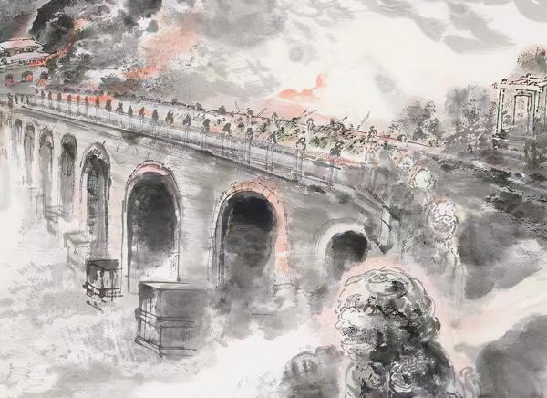 藏族鉅商邦達昌，牽2000頭騾馬支援抗日1.5億美元，盜匪都被感動