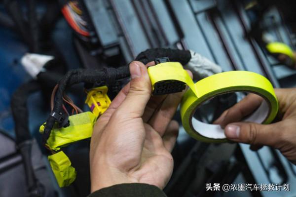 「致臻匠心」修復一臺大眾途銳,勇攀高峰後再成為逆轉時間的焦點 「致臻匠心」修復一臺大眾途銳,勇攀高峰後再成為逆轉時間的焦點