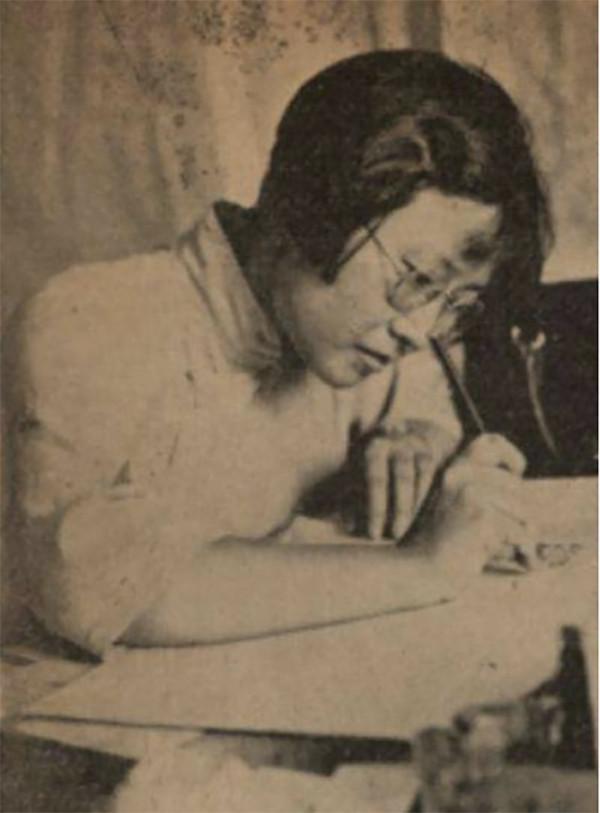 才女蘇雪林：魯迅死後，她撕碎小迷弟的偽裝，痛罵魯迅50年