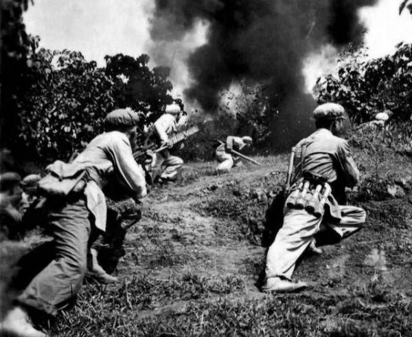 範天恩私自做主率部趕入戰場，卻打出了永留史冊的松骨峰阻擊戰