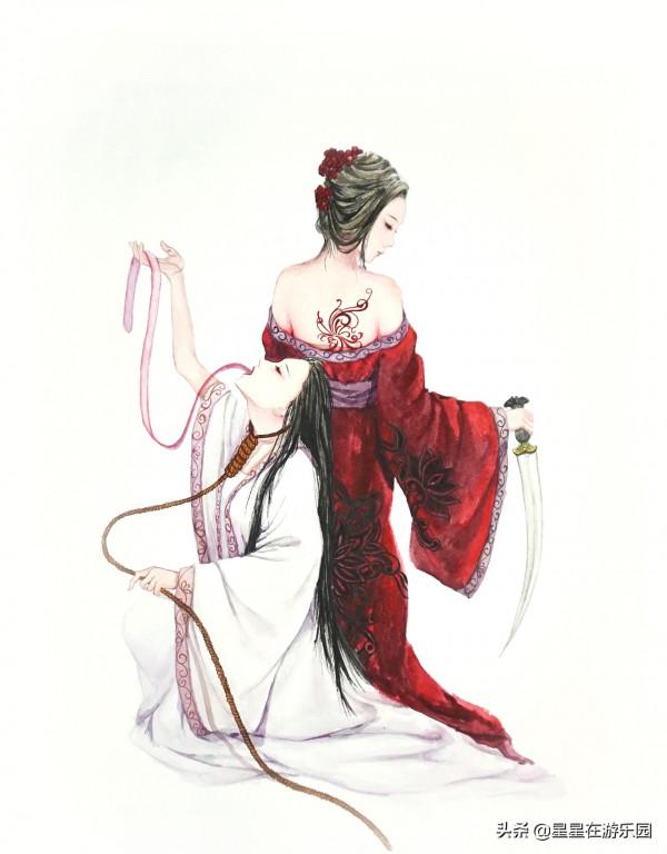 聊齋故事:狼嬰 聊齋故事:狼嬰