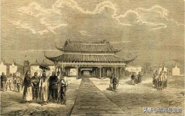 蕭孚泗:火燒天王府,活捉李秀成,攻陷天京後名利雙收的湘軍虎將 蕭孚泗:火燒天王府,活捉李秀成,攻陷天京後名利雙收的湘軍虎將