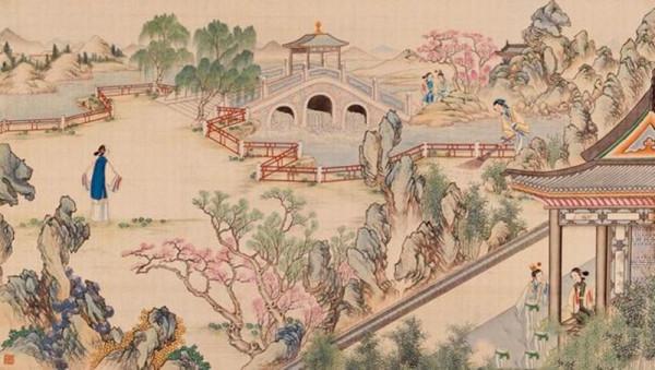 紅樓夢中為什麼有一個藏汙納垢的饅頭庵？