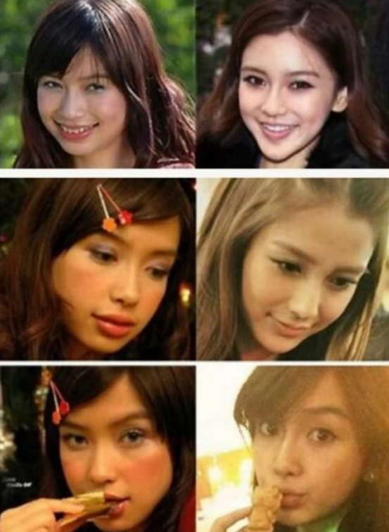 這6位女星“又土又胖臉也凹”，年輕時顏值一般，卻越老越好看