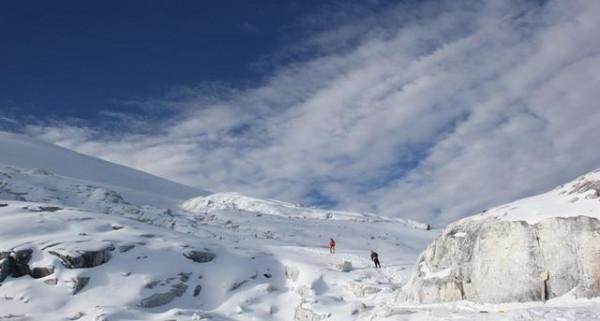 初級雪山攻略之四——人生的第一座雪山，去哈巴請收下這份錦囊