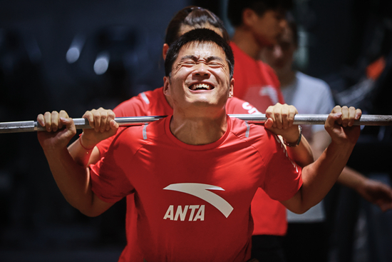 以開放的姿態備戰奧運 為世界體育貢獻中國智慧