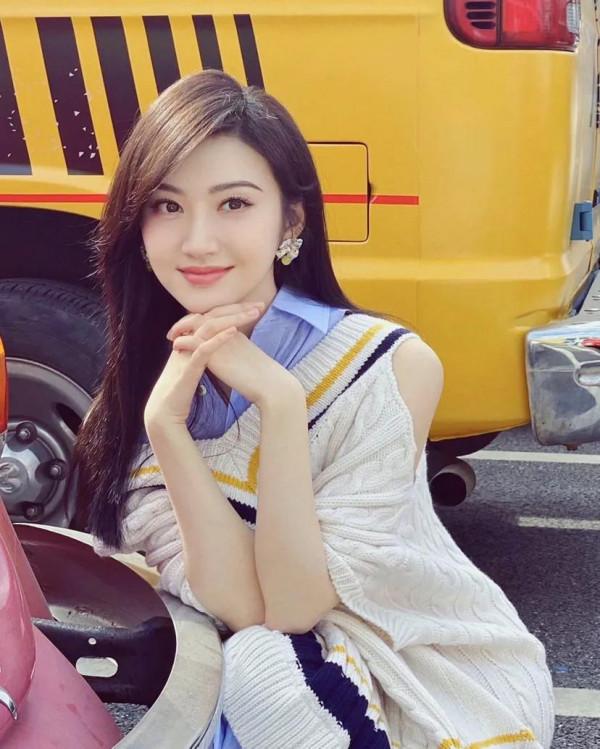 景甜說所有的相遇都很珍貴