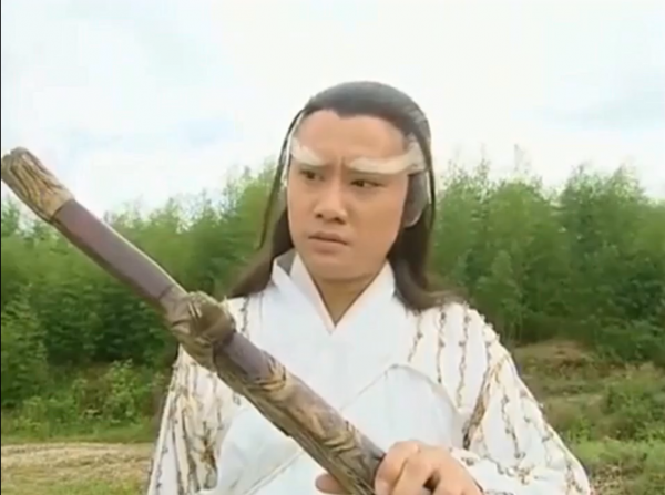 《雪花女神龍》：偏玄幻風的武俠劇，當年各衛視收視率超高