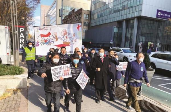 華人的命不是命？美國華裔女被撞死，兇手逍遙法外，警方回應氣人