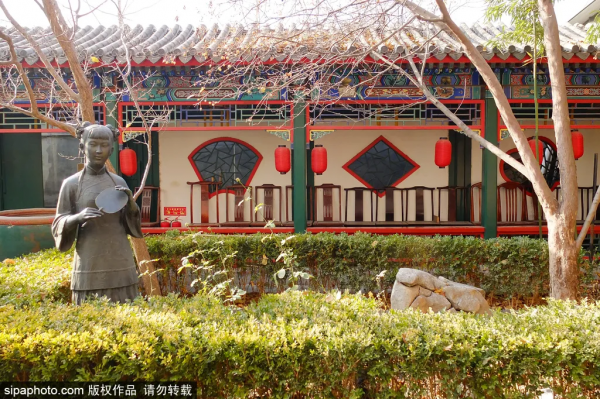 虎年說虎！發現北京最“虎”的地方，年味兒非常濃～