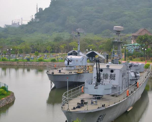 臺海風雲，新中國海軍第一仗，1965年“8·6”海戰紀實