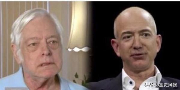 貝佐斯成世界首富,生父卻在路邊修車、無錢住院，他為何這麼狠心?