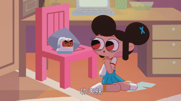 為愛閃耀,元氣燃燒,穿上功夫襪就去拯救世界吧 為愛閃耀,元氣燃燒,穿上功夫襪就去拯救世界吧